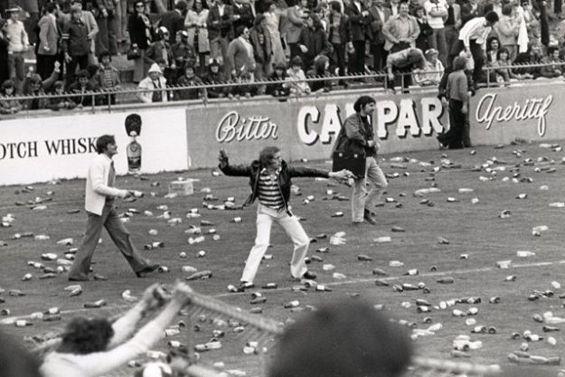 Cupfinal 1974, Sion - Lausanne